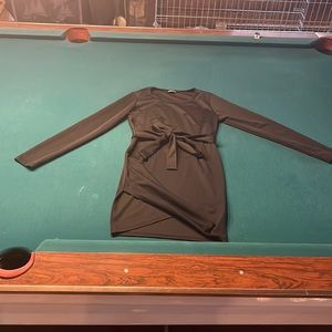 Shein. Small. Black.